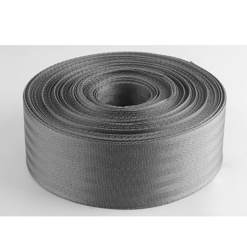 Introduction of a high performance thermal insulation coated webbing
